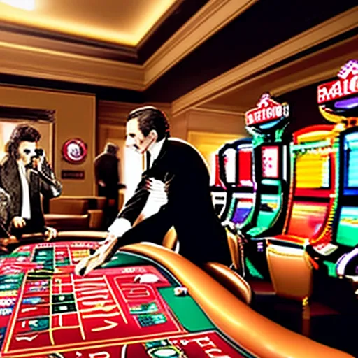 "Spielhalle Manipulation: Entdecken Sie die besten Casino-Tricks und Spielautomaten-Cheats in Herzogenrath"
