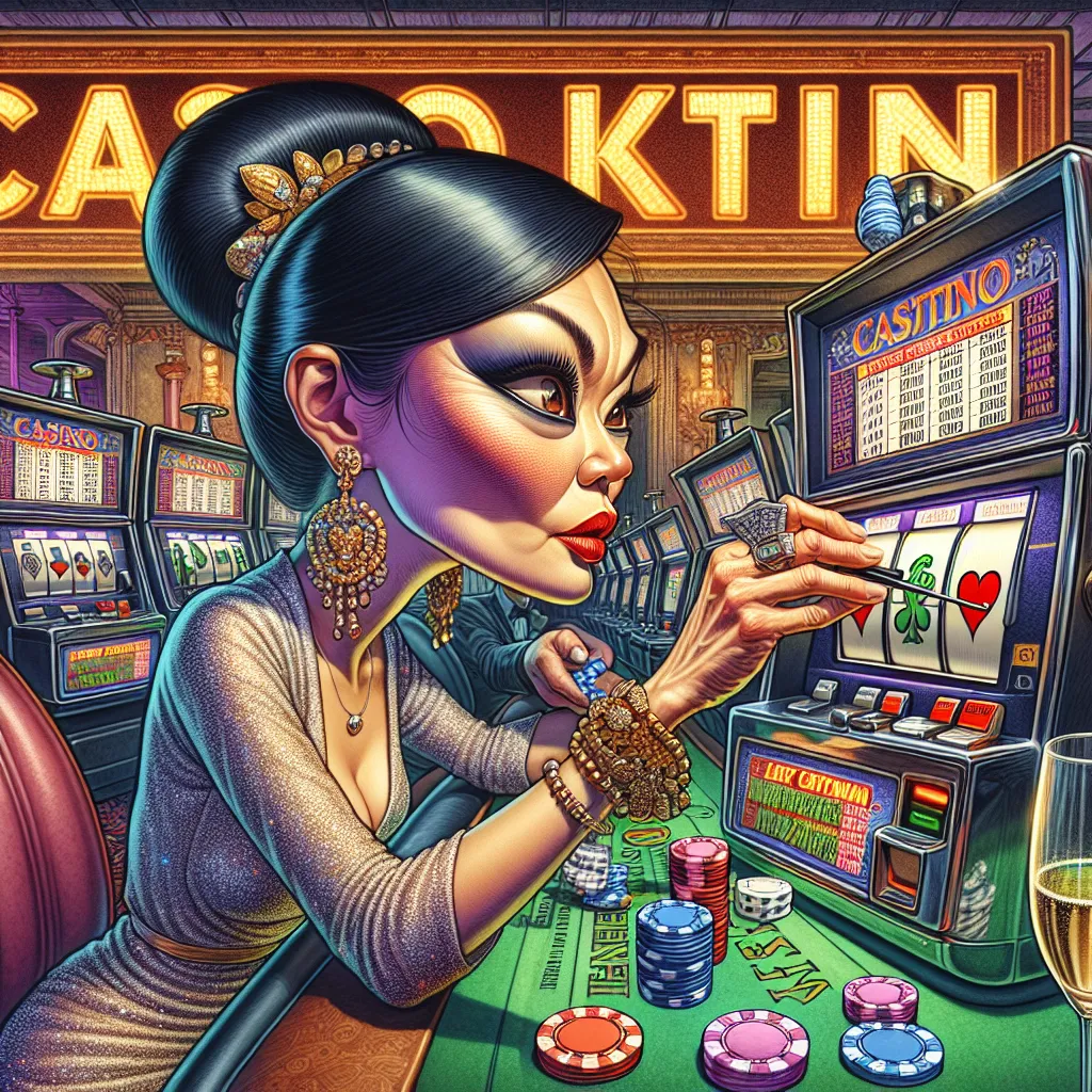 Casino Ketzin Gewinnstrategien enthüllt: Die neuesten Casino-Tricks und Spielautomaten-Hacks vom 15. August 2023!