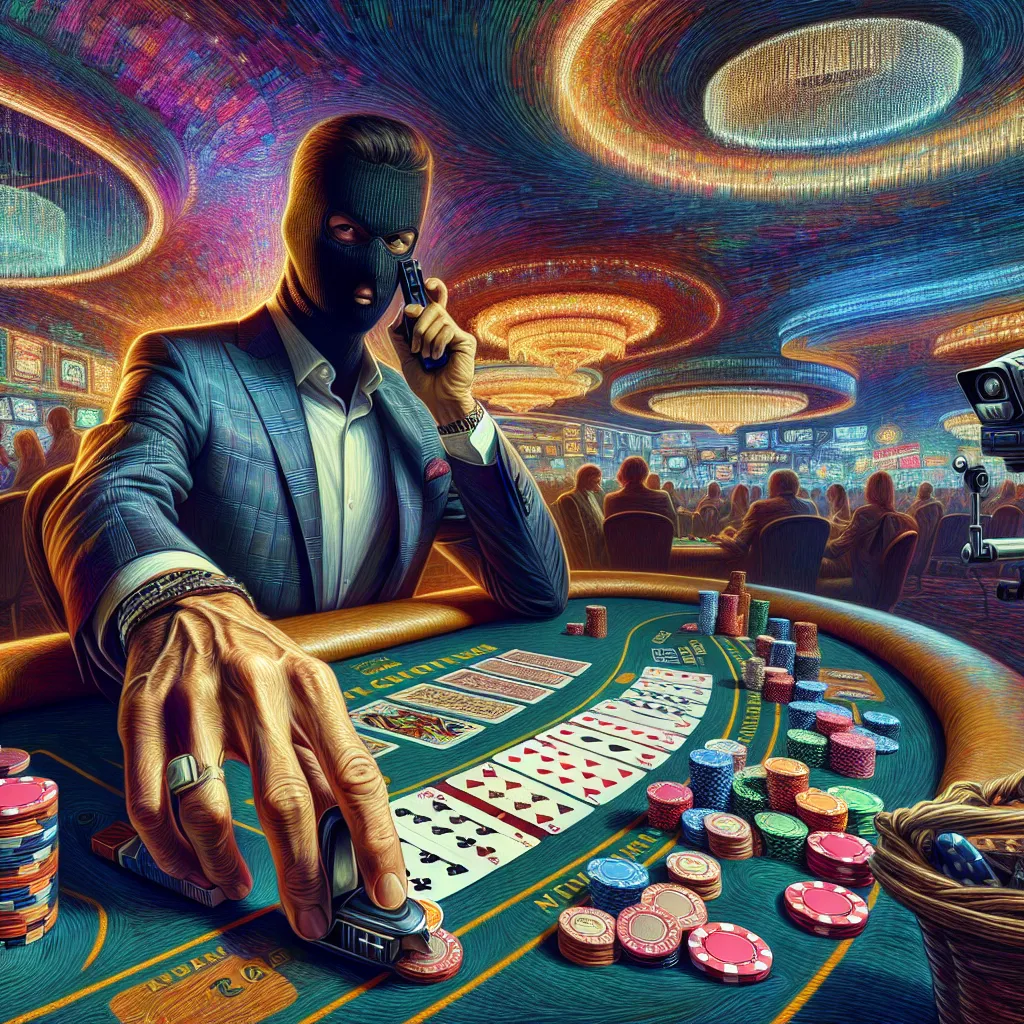 Die geheimen Gewinnstrategien von Spielautomaten Adelsheim: Exklusive Insider-Informationen aus der Welt der Casinos