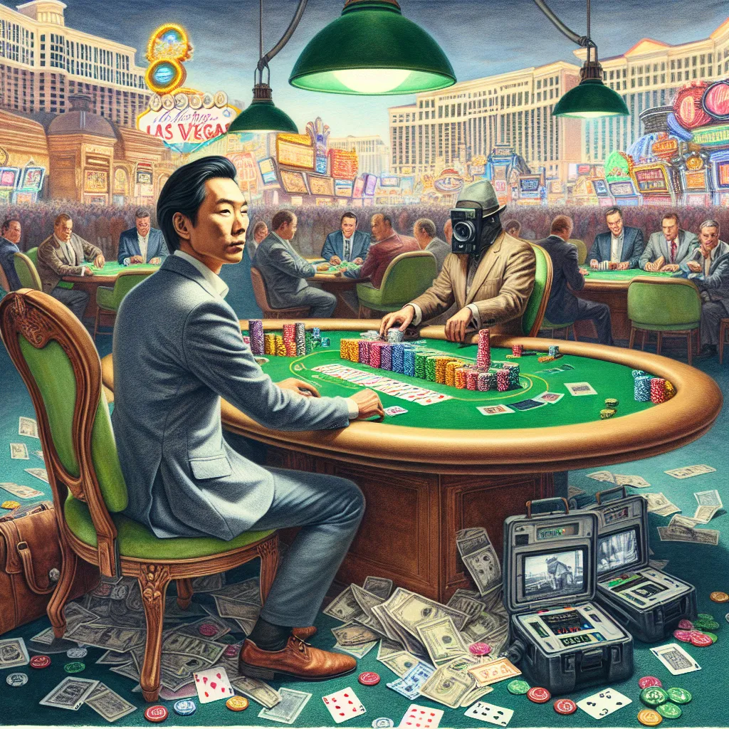 Die geheimnisvolle Welt der Casino Manipulation: Neuhtten Tricks und Intrigen