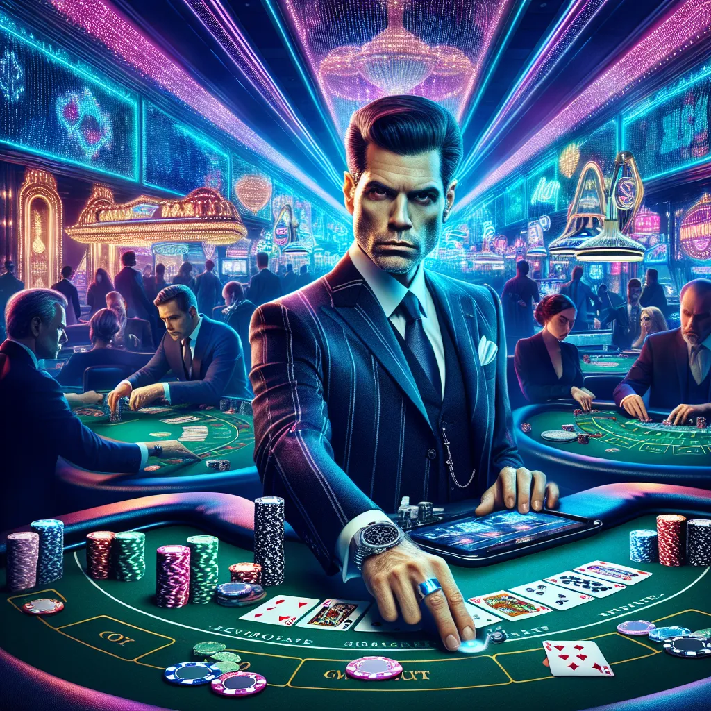 Erleben Sie den Nervenkitzel und die Magie von Spielautomaten Casino Trofaiach Manipulation: Die besten Tricks und Strategien