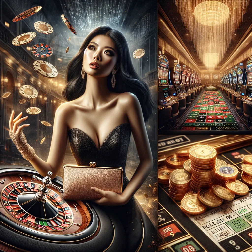 Geheime Spielbank Langen Tricks: Enthülle die aufregendsten Roulette- und Spielautomaten-Geheimnisse für deinen großen Gewinn!