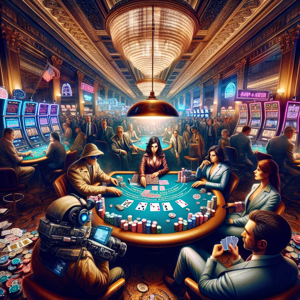 Tolle Tipps und Tricks, um Spielbank Kirchheimbolanden zu schlagen: Entdecken Sie die besten Casino-Hacks und Slot-Machine-Cheats!
